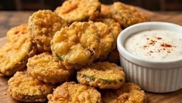 Cornichons Frits Croustillants : l&rsquo;Apéro qui Rend Accro