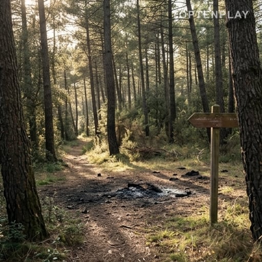 Corps carbonisé à Allauch : la piste du 