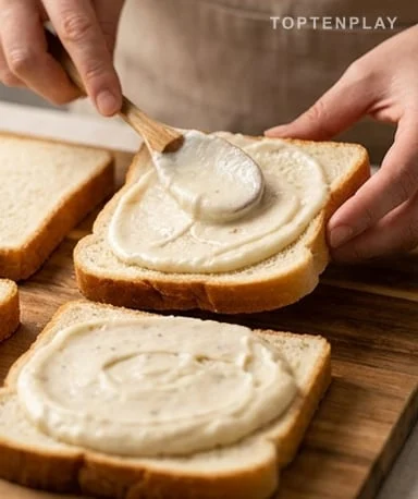 La béchamel, on commence par là