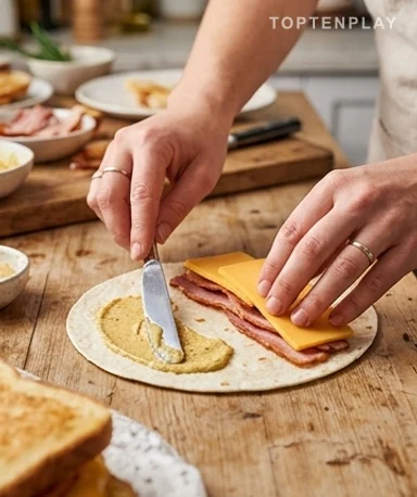 La cuisson du bacon : la seule chose où il faut vraiment être là