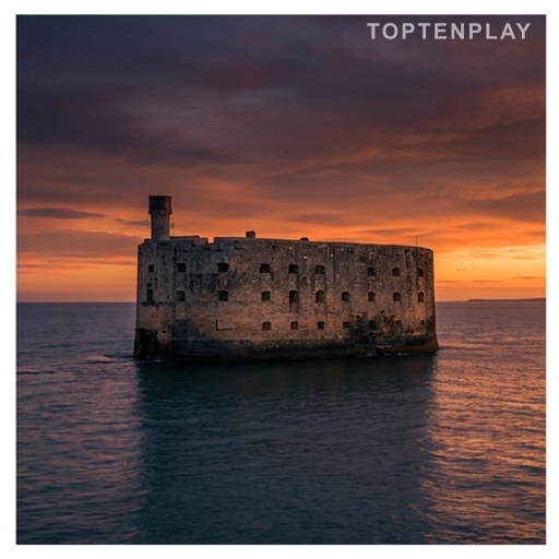 Fort Boyard en ligne de mire : un rêve de gosse devenu réalité