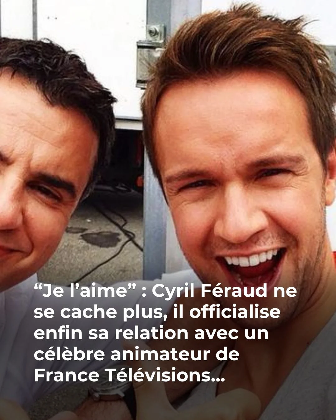 Cyril Féraud sort du silence : sa relation secrète enfin révélée 😱 😳👇Voir plus