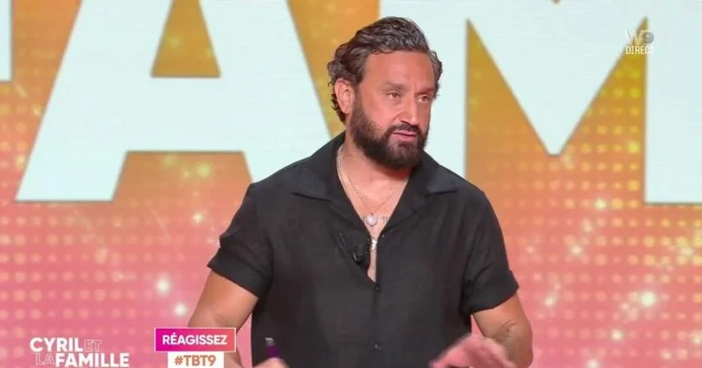 Cyril Hanouna prépare déjà la rentrée de TBT9 sur W9