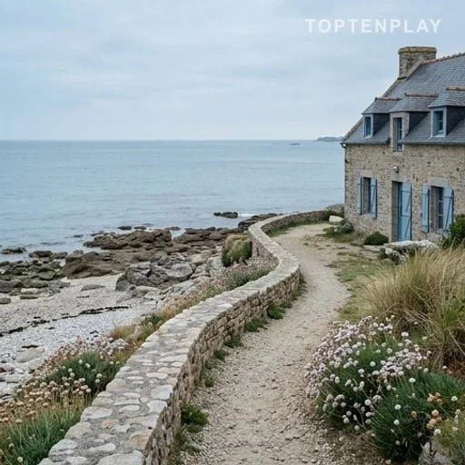 Concarneau, l’autre refuge familial