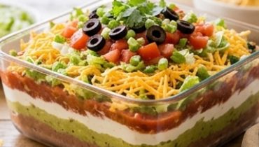 dip-7-couches-la-trempette-tex-mex-qui-vide-le-pla cover