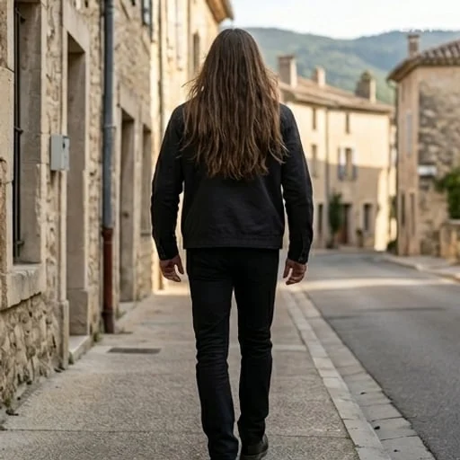 Le signalement de Grégory Milesi