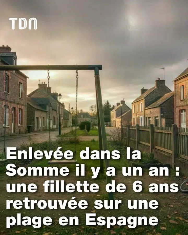 Disparue depuis un an dans la Somme, une fillette de 6 ans a été localisée sur une plage espagnole. Retour sur une affaire d'enlèvement parental hors norme. Lire l'article 👉 👇Voir plus