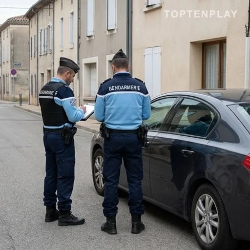 Un homme de 41 ans placé en garde à vue