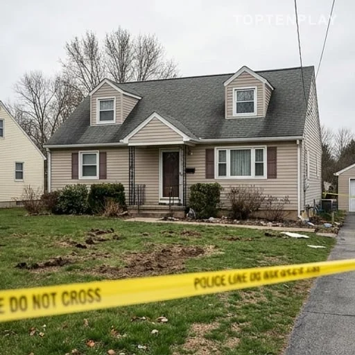 Divorce : il détruit la maison familiale à la pelleteuse