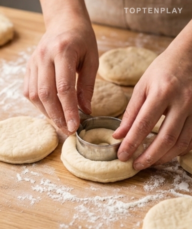 La pâte, c'est là que tout se joue