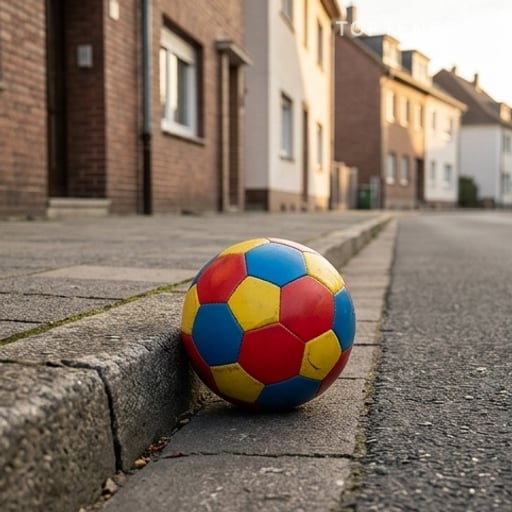 Duisbourg : un enfant de 3 ans se précipite sur la route pour rejoindre des camarades et meurt renversé