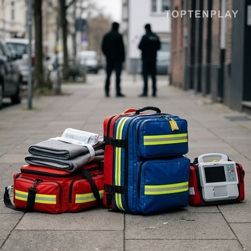 Des secours mobilisés rapidement, mais impuissants
