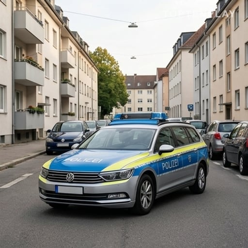 Une enquête ouverte, le conducteur non mis en cause à ce stade