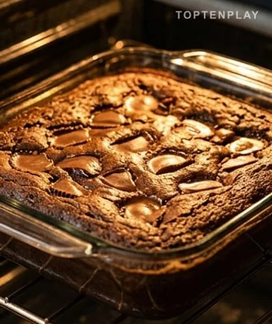 Chaud, tiède ou froid : trois gâteaux dans un seul plat