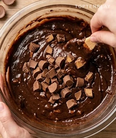 La pâte épaisse n'est pas un problème, c'est le résultat attendu