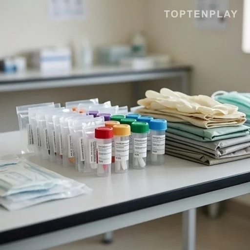 Une souche rare, sans vaccin spécifique
