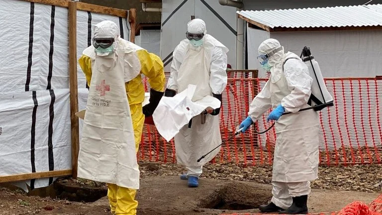 Ebola en RDC : l’Ituri face à une flambée inquiétante