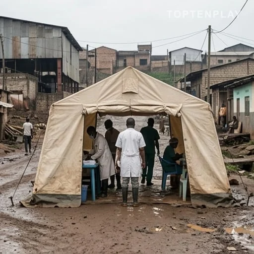 Ebola en RDC : l’Ituri face à une flambée inquiétante