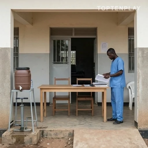 L’Ouganda touché par un cas importé