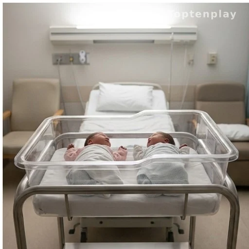 Échange de bébés en maternité : une famille adopte la petite fille