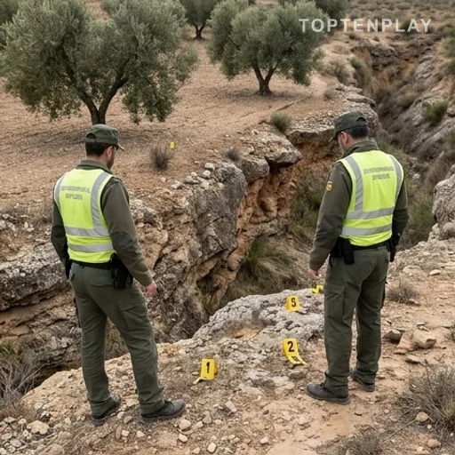 Un témoin donne l’alerte, la Guardia Civil enquête