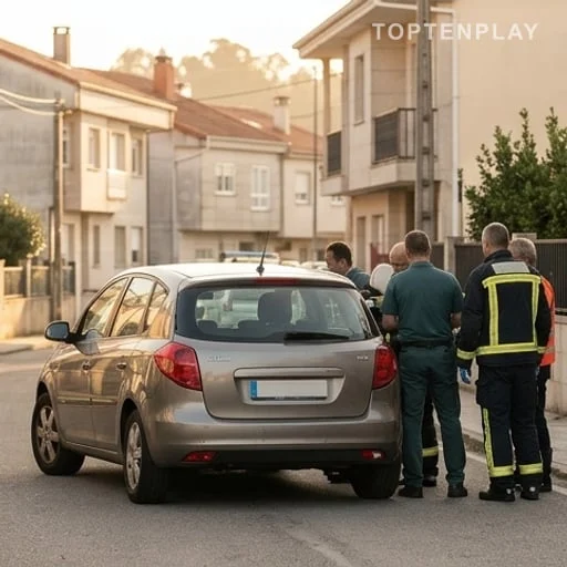 En Espagne, une fillette meurt oubliée dans une voiture