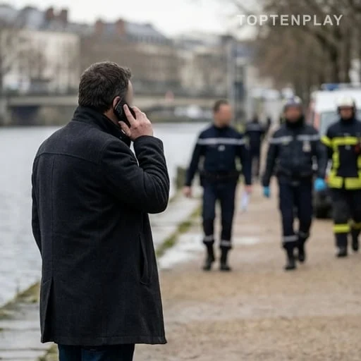Des cris entendus avant l’alerte