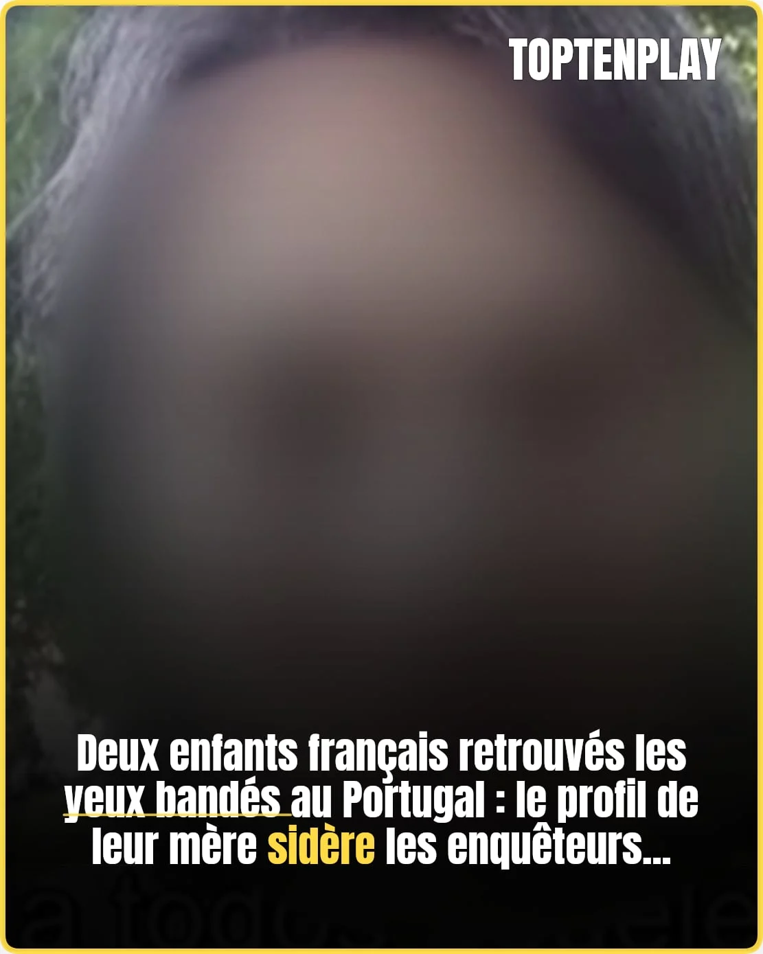 Enfants abandonnés au Portugal : le profil de la mère interroge