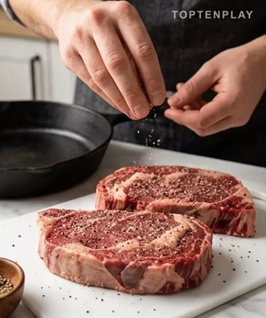 Cold meat is a no-go