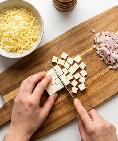 Pourquoi deux fromages plutôt qu'un