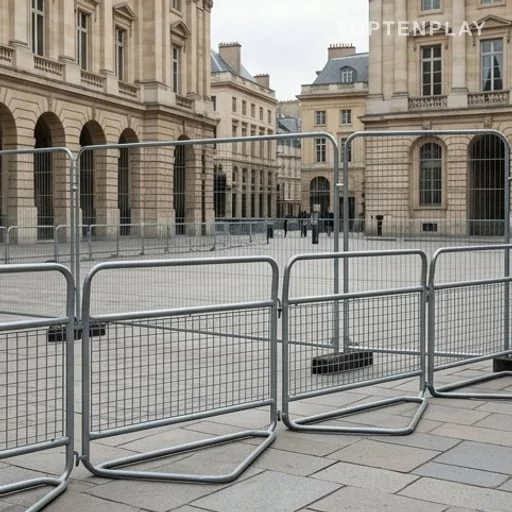 Vienne sous haute tension : drones interdits, sécurité maximale et manifestations attendues