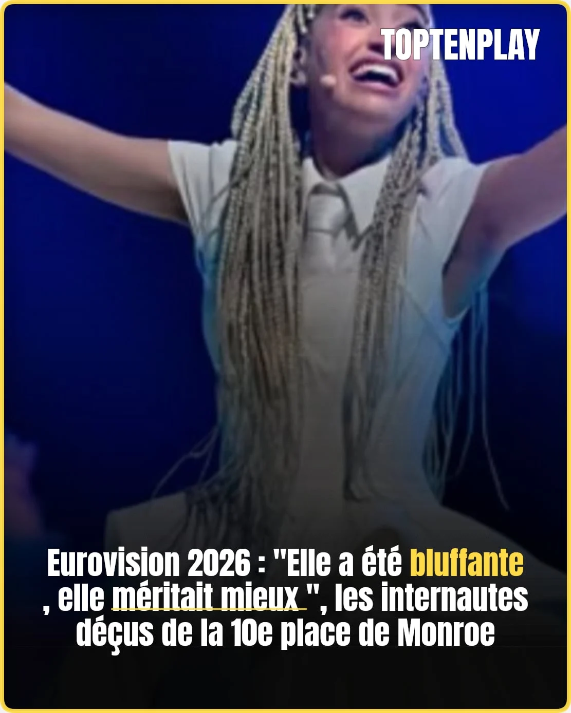 Monroe a ébloui, mais la 11e place laisse un goût amer. 🚀✨