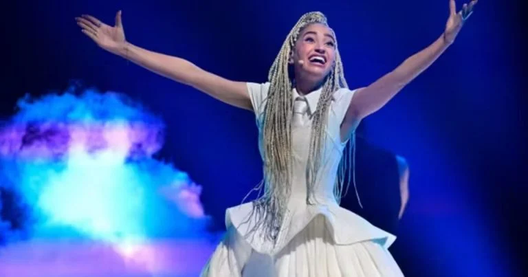 Eurovision 2026 : Monroe, le choc d'une 11e place