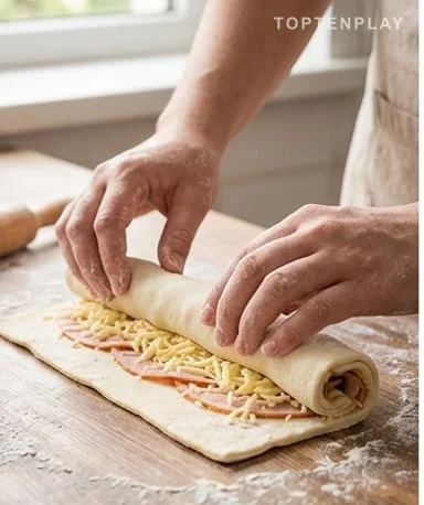 La pâte froide, c'est la seule règle qui compte vraiment