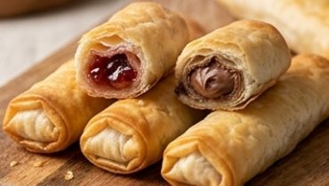 Feuilletés croustillants maison : la pâte qui change tout