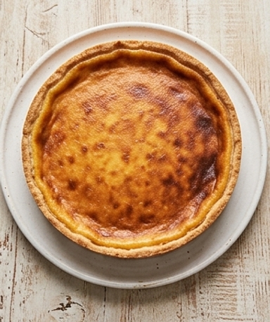 Flan Pâtissier Maison Crémeux