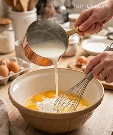 L'infusion de vanille, étape qu'on bâcle trop souvent