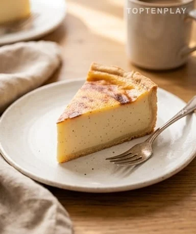 Flan Pâtissier Maison