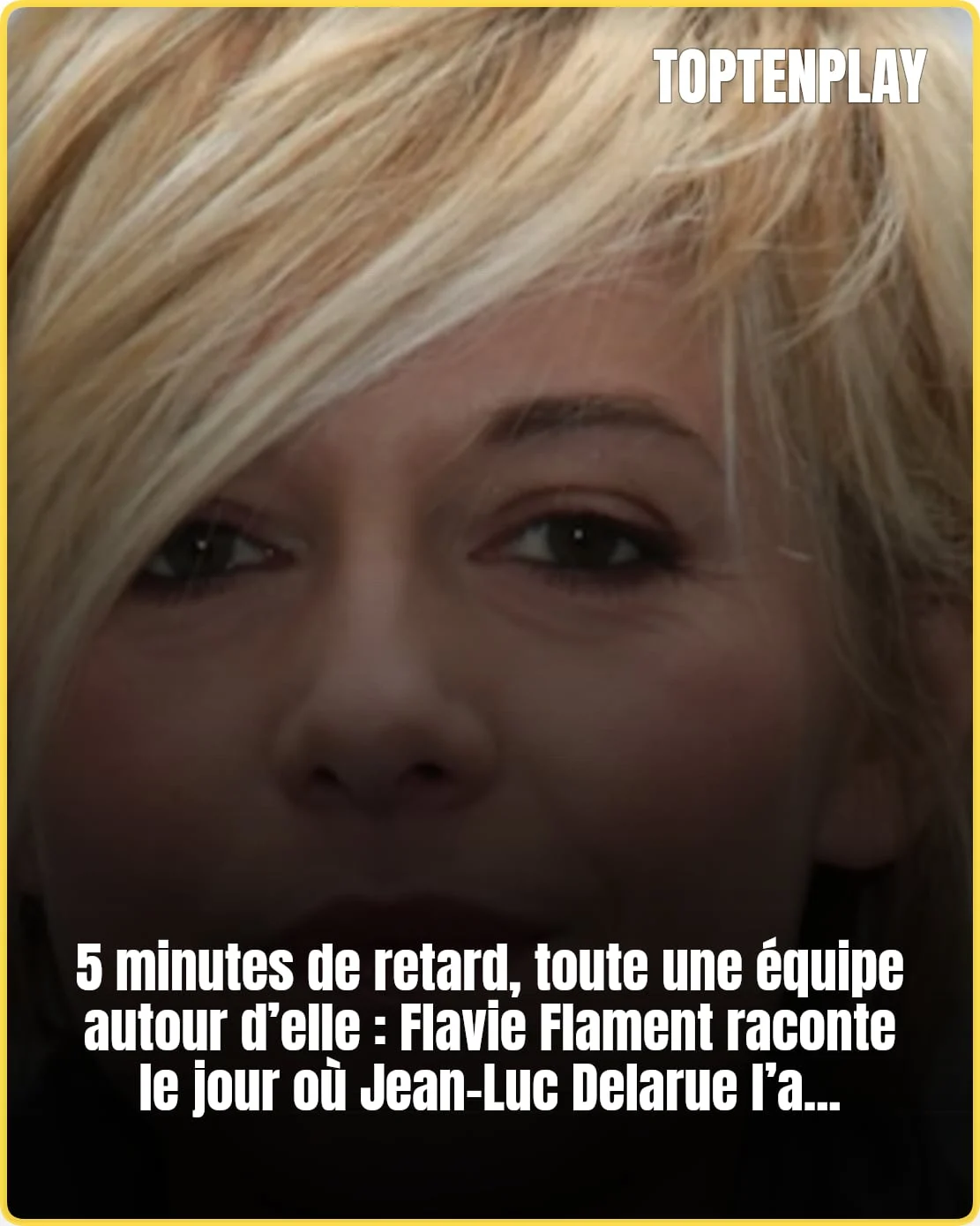 Flavie Flament dévoile un secret poignant sur Delarue 📚