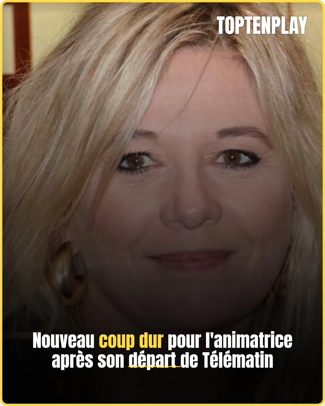 Flavie Flament : nouveau coup dur pour l'animatrice après son départ de Télématin