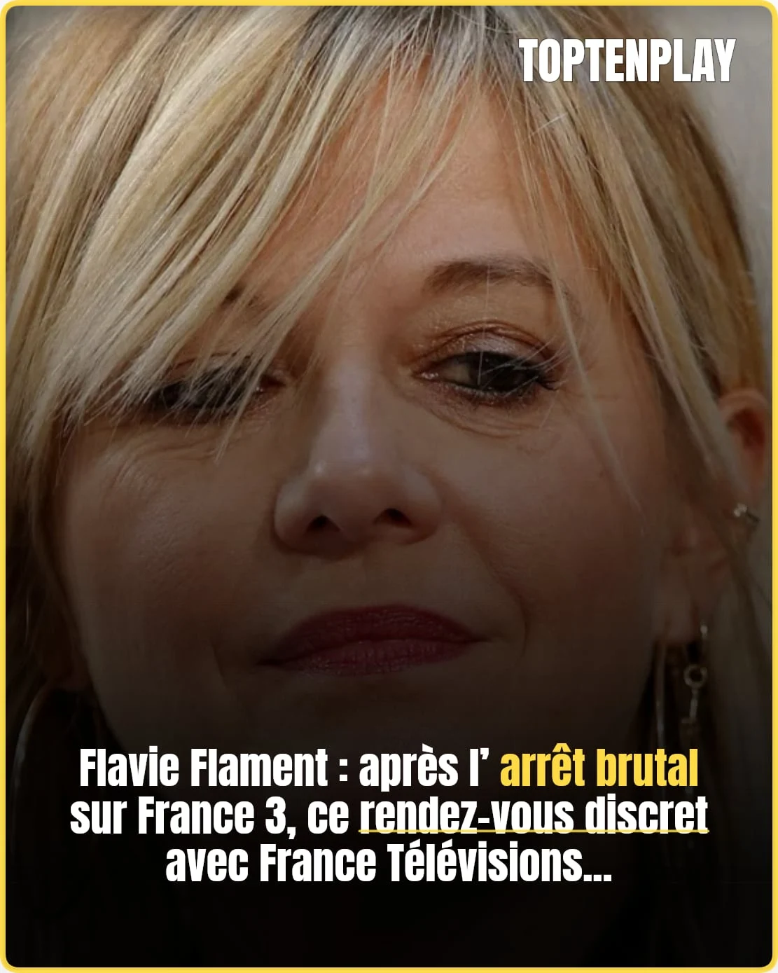 Flavie Flament : l’après-France 3 se joue en coulisses