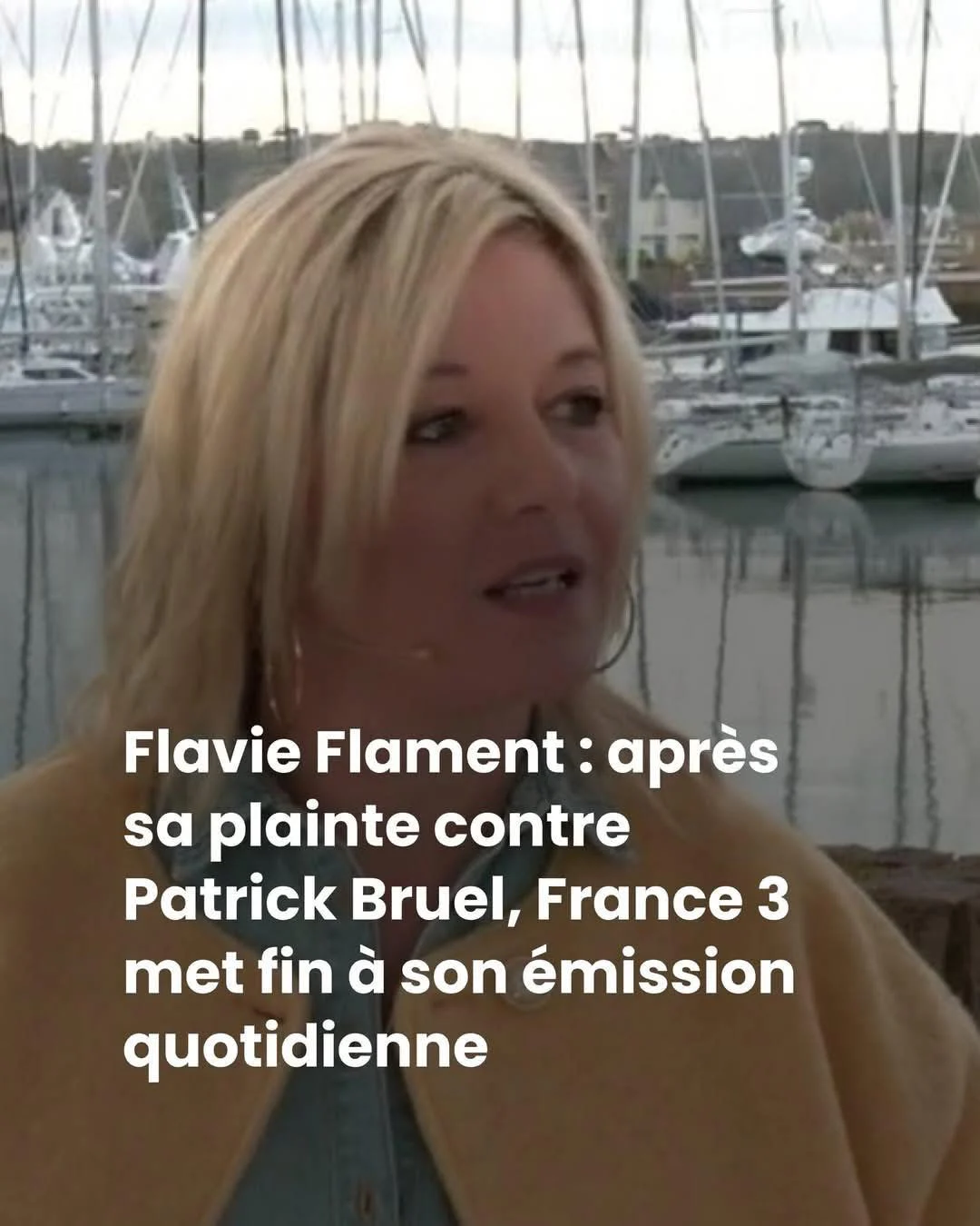 Coup dur pour Flavie Flament après sa récente plainte... 📺 😱 👇Voir plus