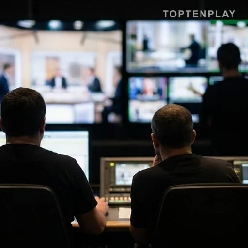 Quand la télévision brouille vie privée et actualité sensible
