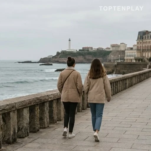 Un éloignement pour reprendre souffle