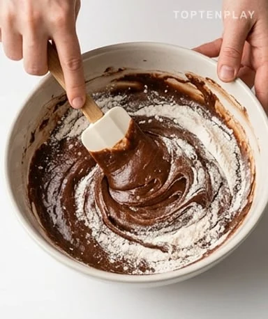 Faites fondre doucement pour garder un chocolat lisse