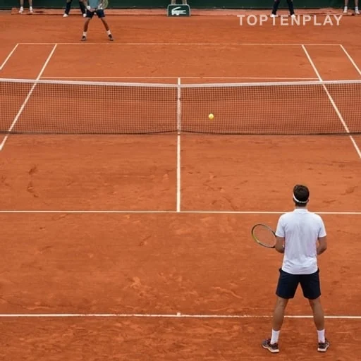 Roland-Garros prend l’antenne