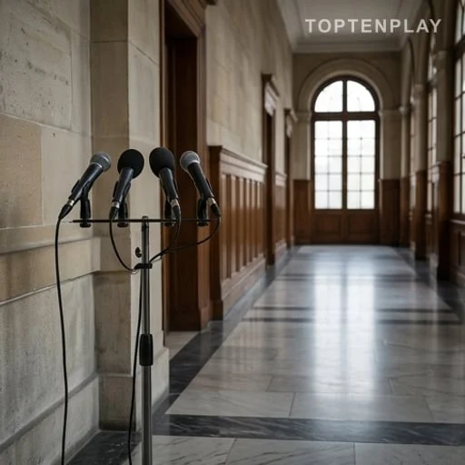 Une annonce dans un contexte personnel très exposé