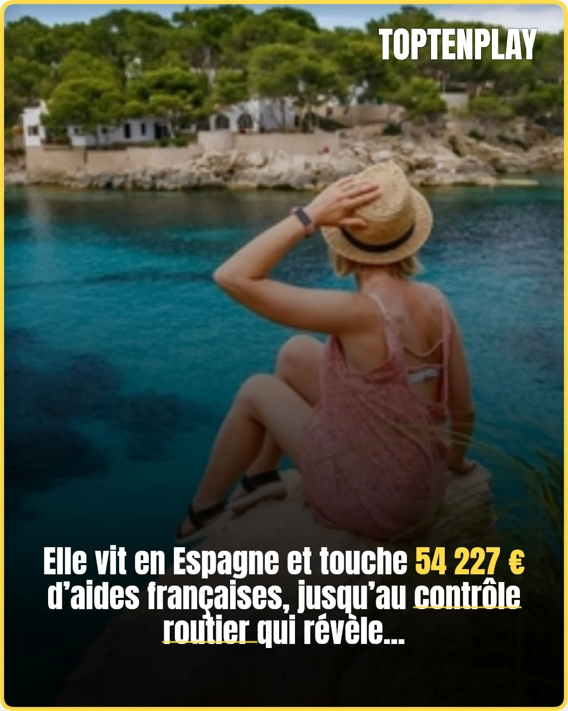 Fraude à la CAF : 54 227 € d’aides à rembourser