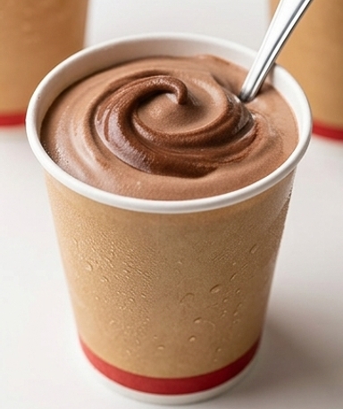 Frosty Maison façon Wendy's