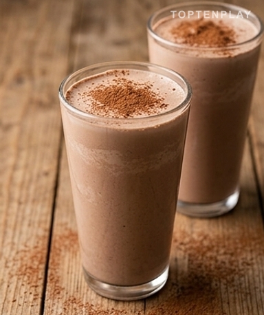 Frosty Maison façon Wendy's : le milkshake glacé qui fait craquer tout le monde